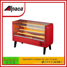 Far infrared heater for new model